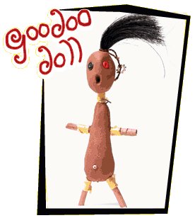 The Fabulous Goodoo Doll