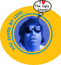 UglyGuy Agrees!