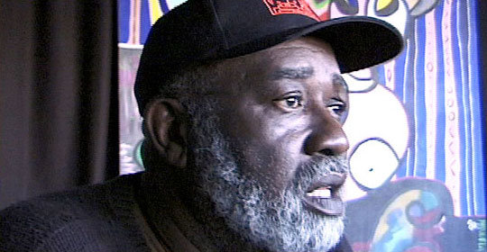 Ben Caldwell
