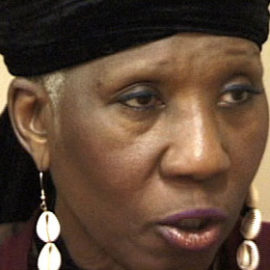 Lady Walquer Vereen