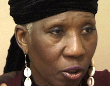 Lady Walquer Vereen