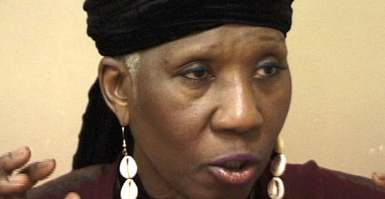 Lady Walquer Vereen